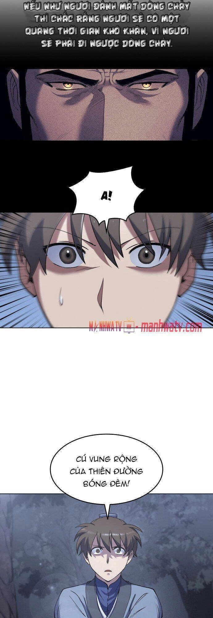 Võ Giả Bất Đắc Dĩ Chapter 22 - 32