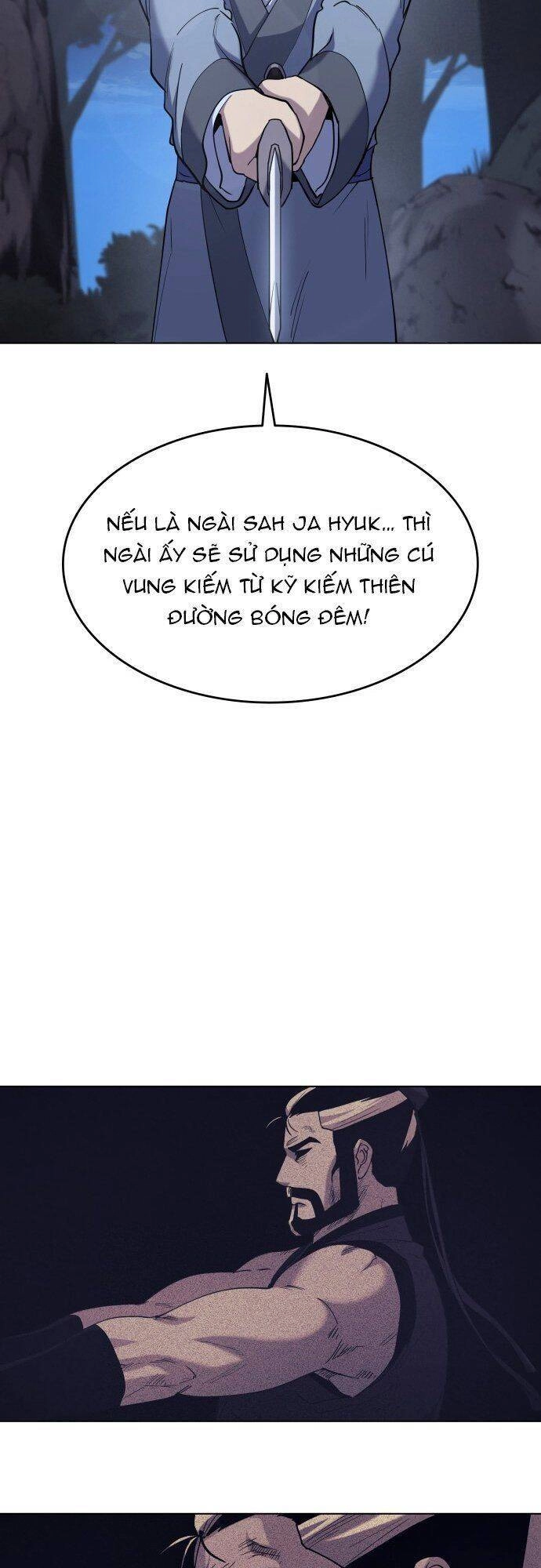 Võ Giả Bất Đắc Dĩ Chapter 22 - 33