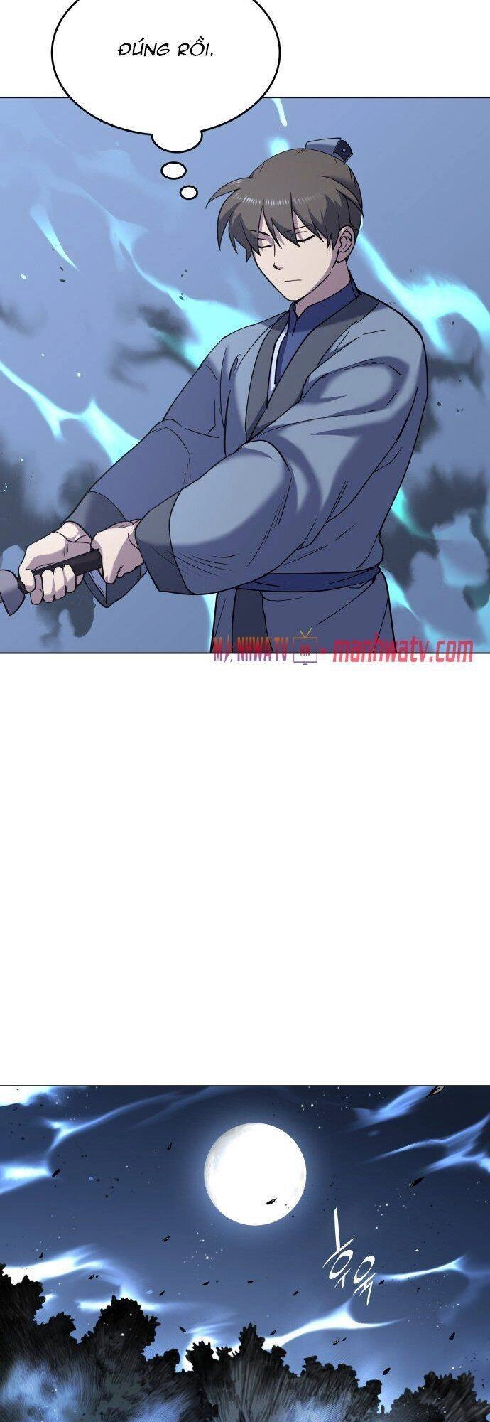 Võ Giả Bất Đắc Dĩ Chapter 22 - 35