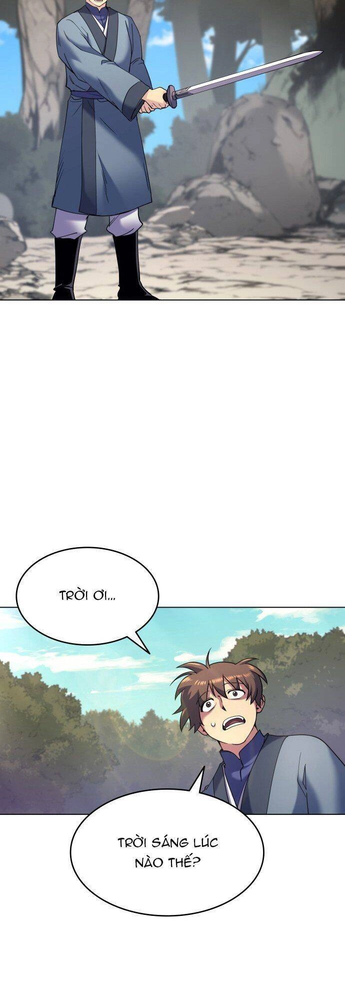 Võ Giả Bất Đắc Dĩ Chapter 22 - 42