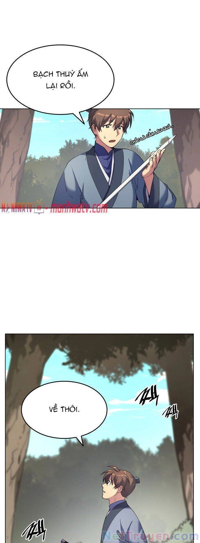 Võ Giả Bất Đắc Dĩ Chapter 22 - 43