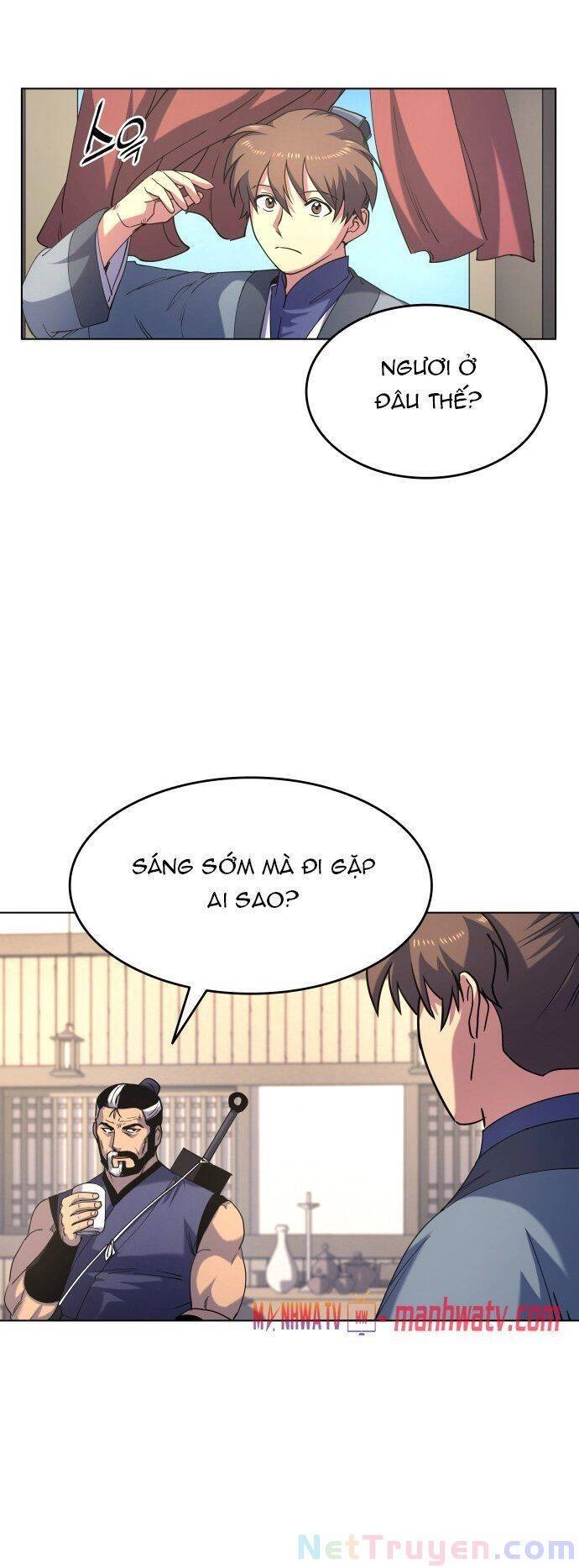 Võ Giả Bất Đắc Dĩ Chapter 22 - 46