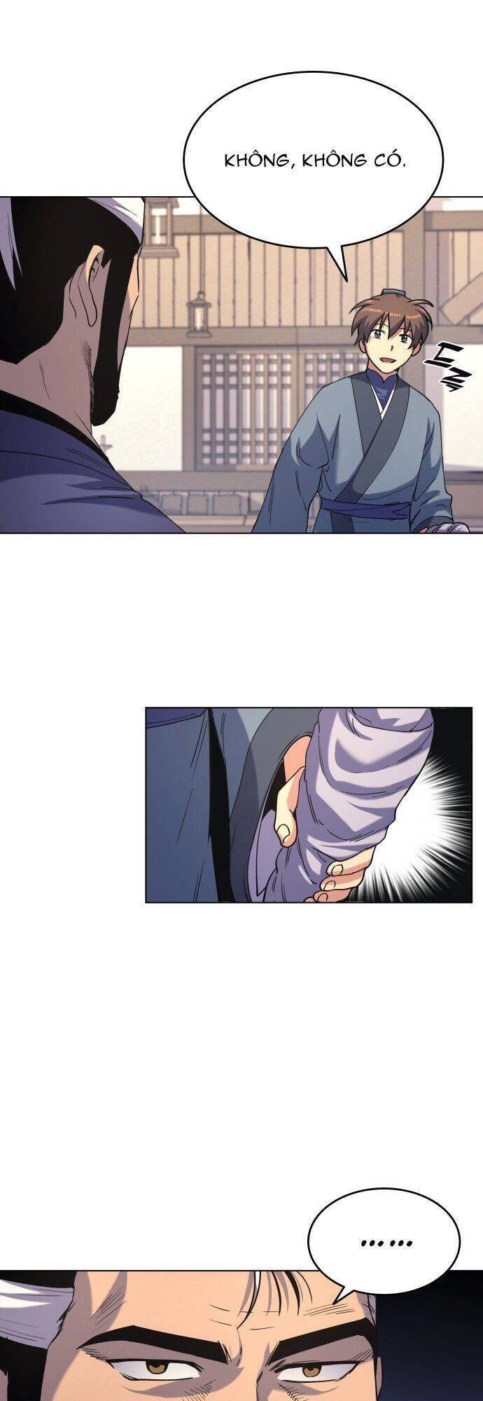 Võ Giả Bất Đắc Dĩ Chapter 22 - 47