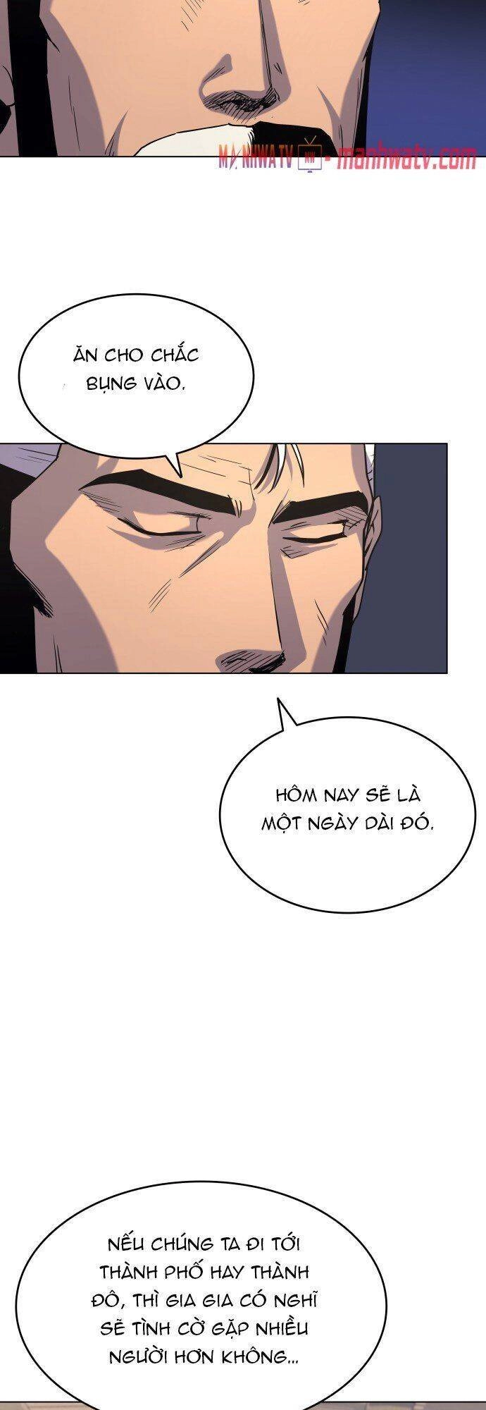 Võ Giả Bất Đắc Dĩ Chapter 22 - 48