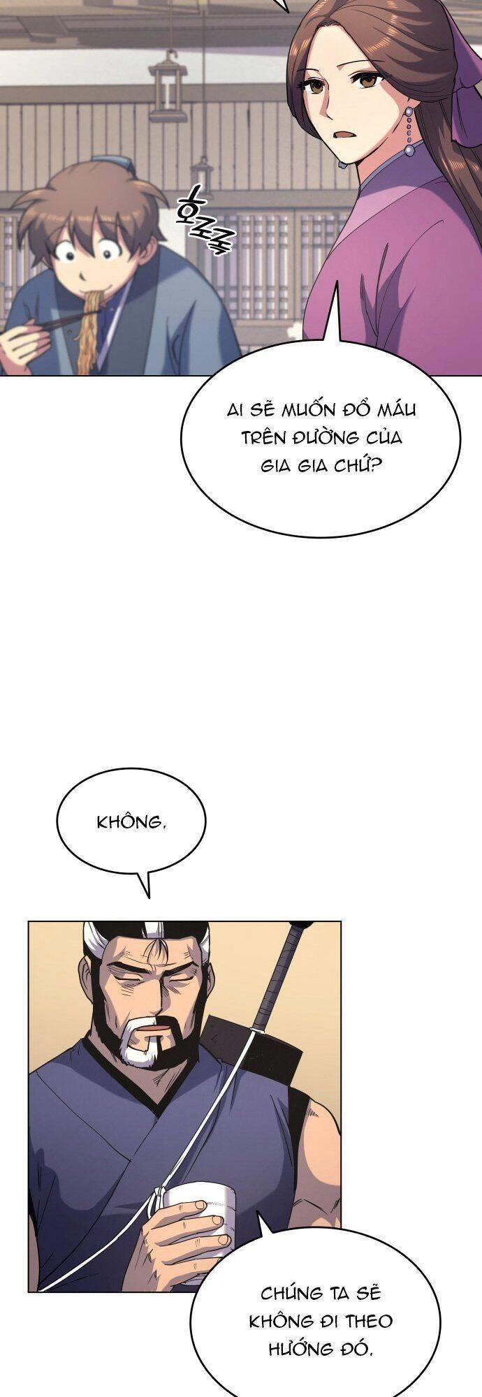 Võ Giả Bất Đắc Dĩ Chapter 22 - 50