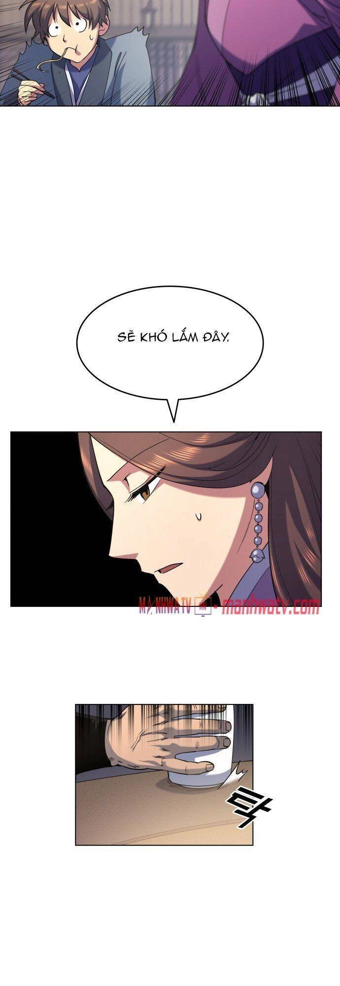 Võ Giả Bất Đắc Dĩ Chapter 22 - 53