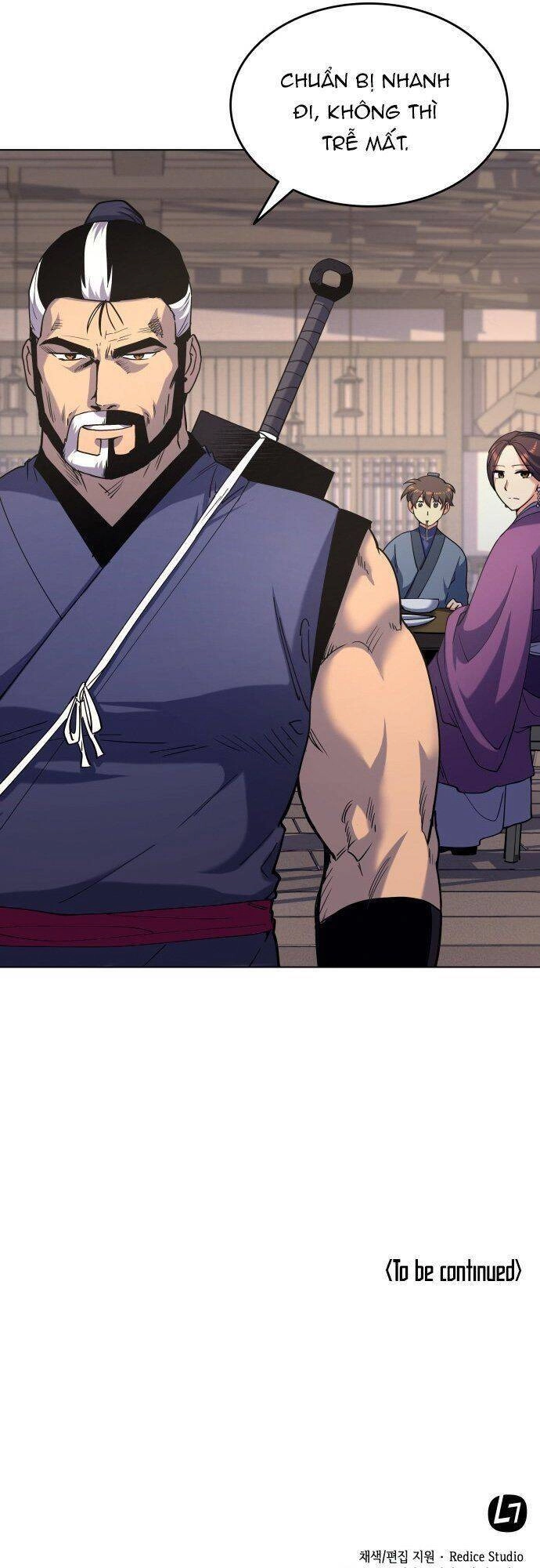 Võ Giả Bất Đắc Dĩ Chapter 22 - 54