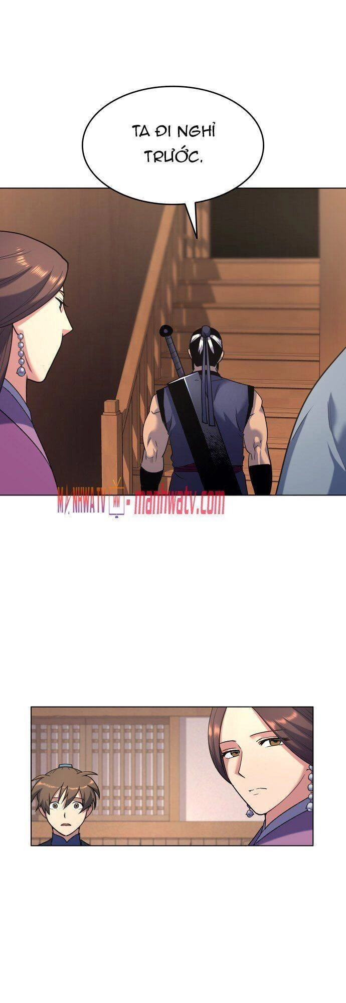 Võ Giả Bất Đắc Dĩ Chapter 23 - 15