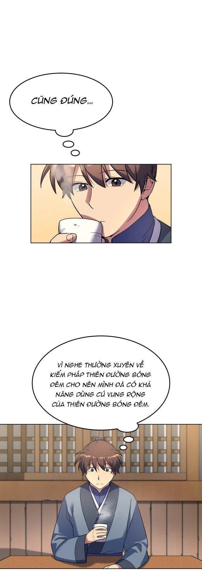 Võ Giả Bất Đắc Dĩ Chapter 23 - 20