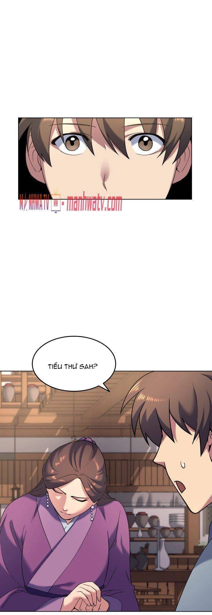 Võ Giả Bất Đắc Dĩ Chapter 23 - 21