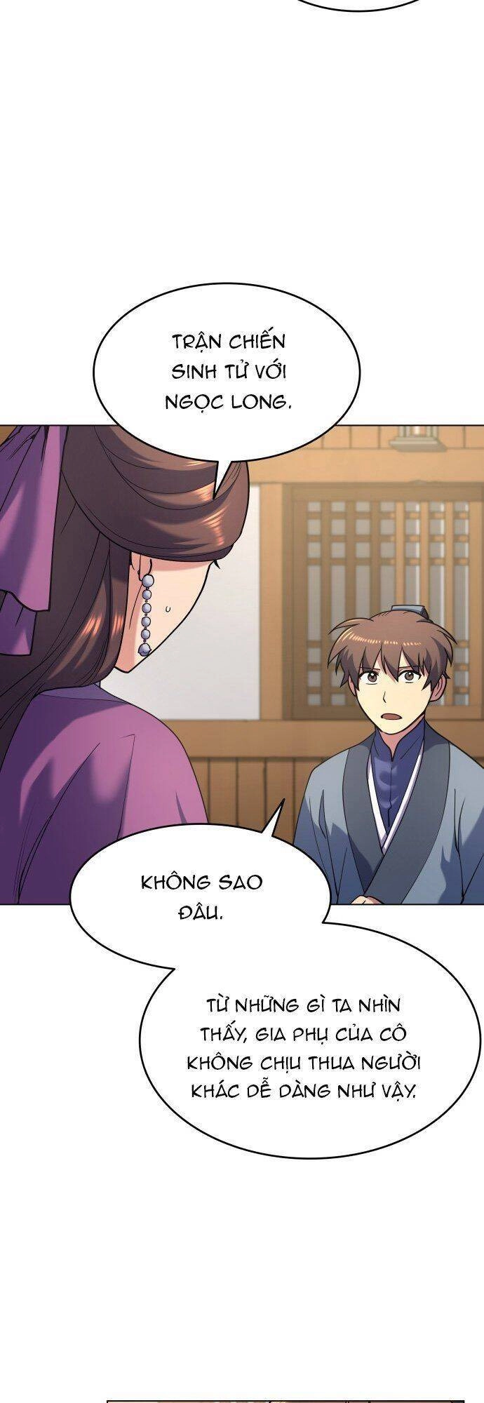 Võ Giả Bất Đắc Dĩ Chapter 23 - 23