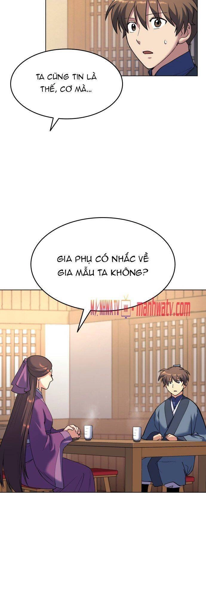 Võ Giả Bất Đắc Dĩ Chapter 23 - 24