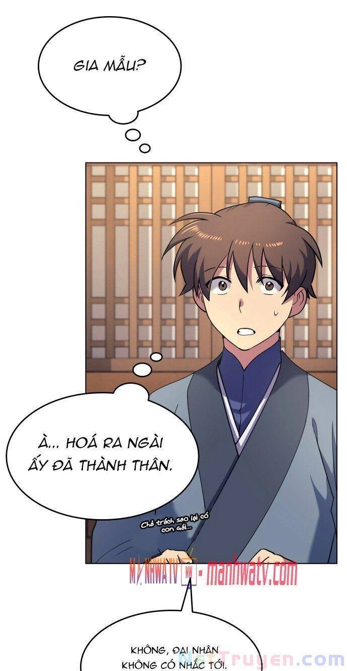 Võ Giả Bất Đắc Dĩ Chapter 23 - 25