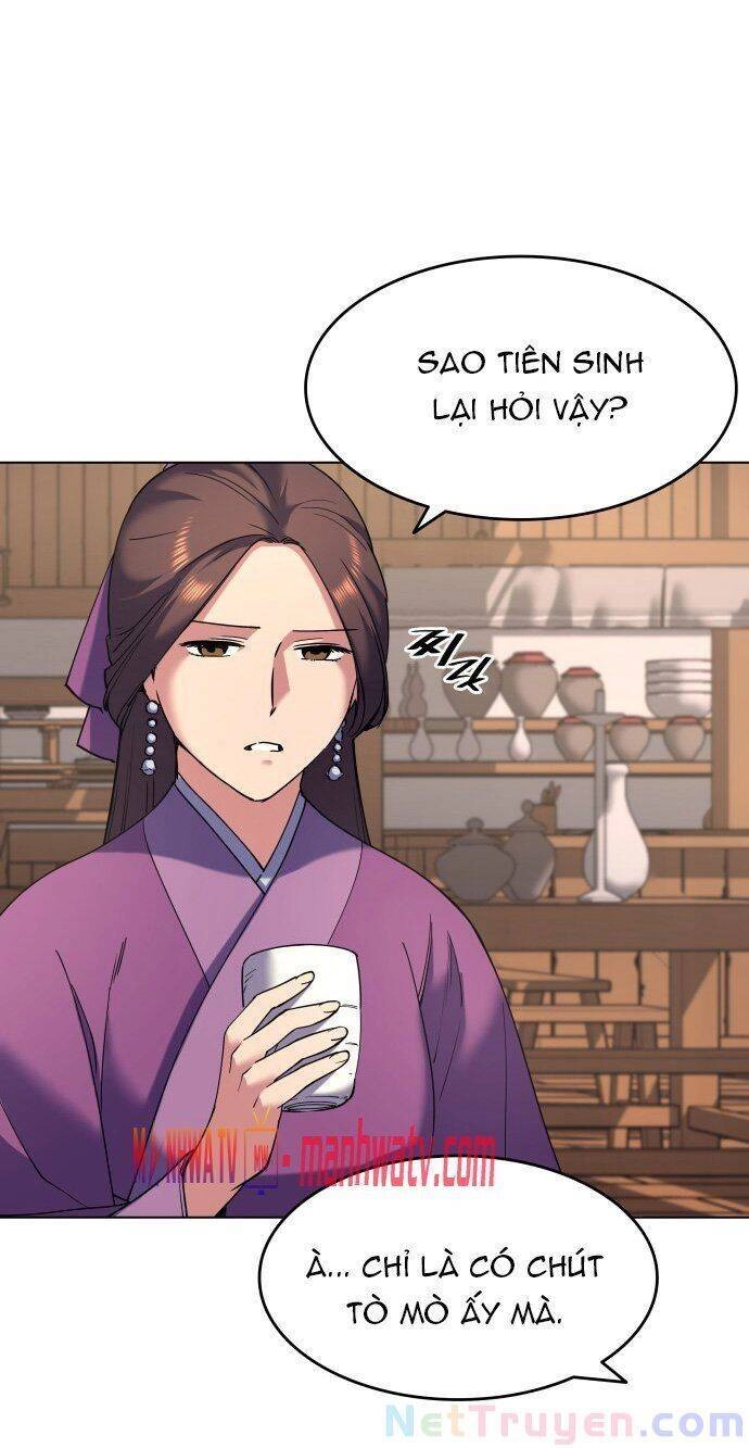 Võ Giả Bất Đắc Dĩ Chapter 23 - 28