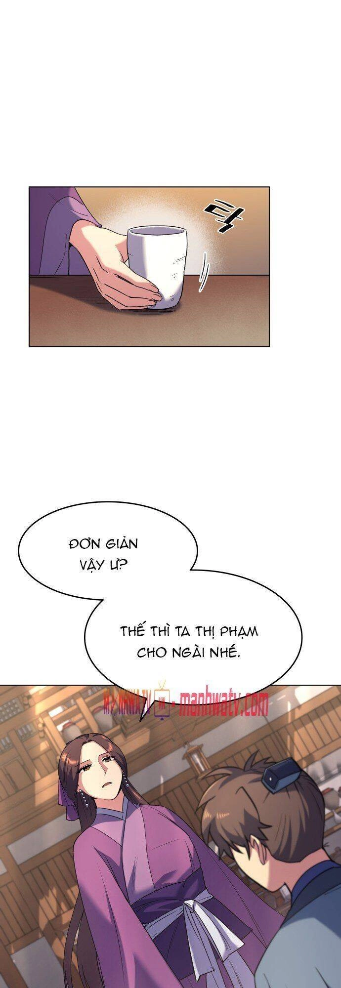 Võ Giả Bất Đắc Dĩ Chapter 23 - 29