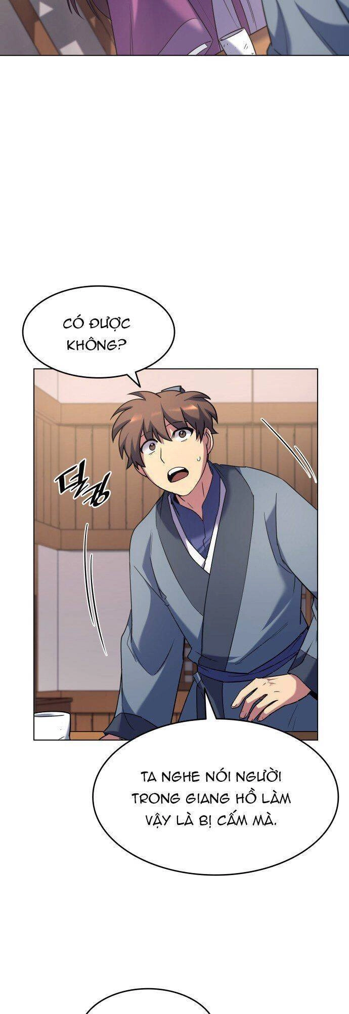 Võ Giả Bất Đắc Dĩ Chapter 23 - 30