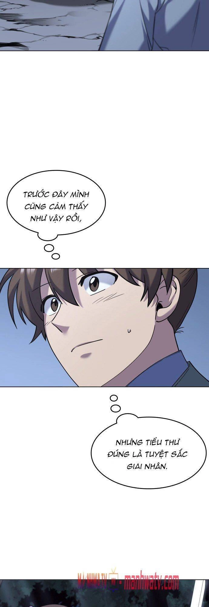 Võ Giả Bất Đắc Dĩ Chapter 23 - 33