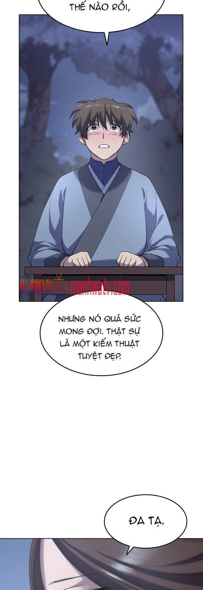 Võ Giả Bất Đắc Dĩ Chapter 23 - 42