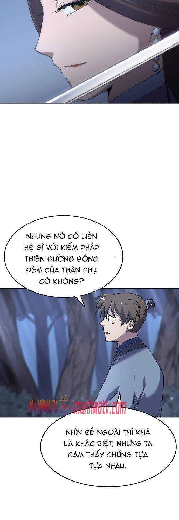 Võ Giả Bất Đắc Dĩ Chapter 23 - 43