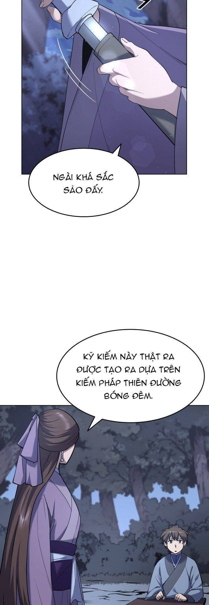 Võ Giả Bất Đắc Dĩ Chapter 23 - 45