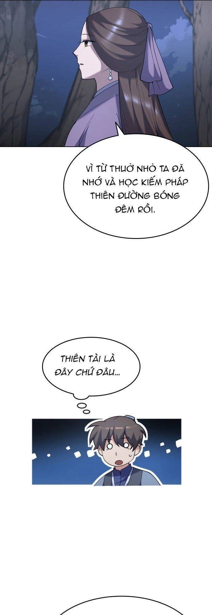 Võ Giả Bất Đắc Dĩ Chapter 23 - 49