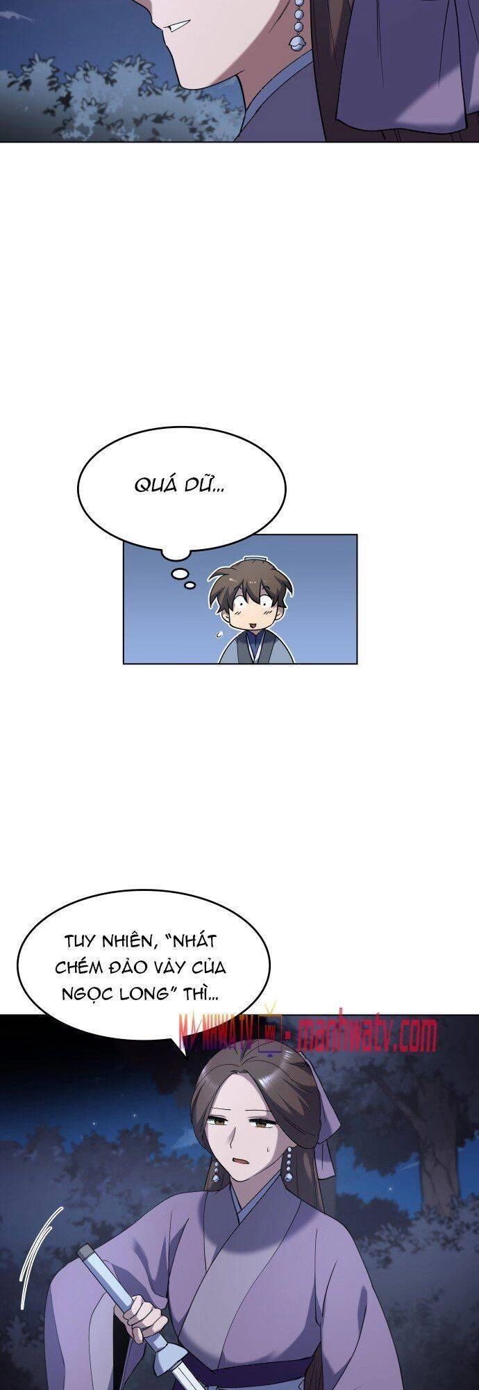 Võ Giả Bất Đắc Dĩ Chapter 23 - 51