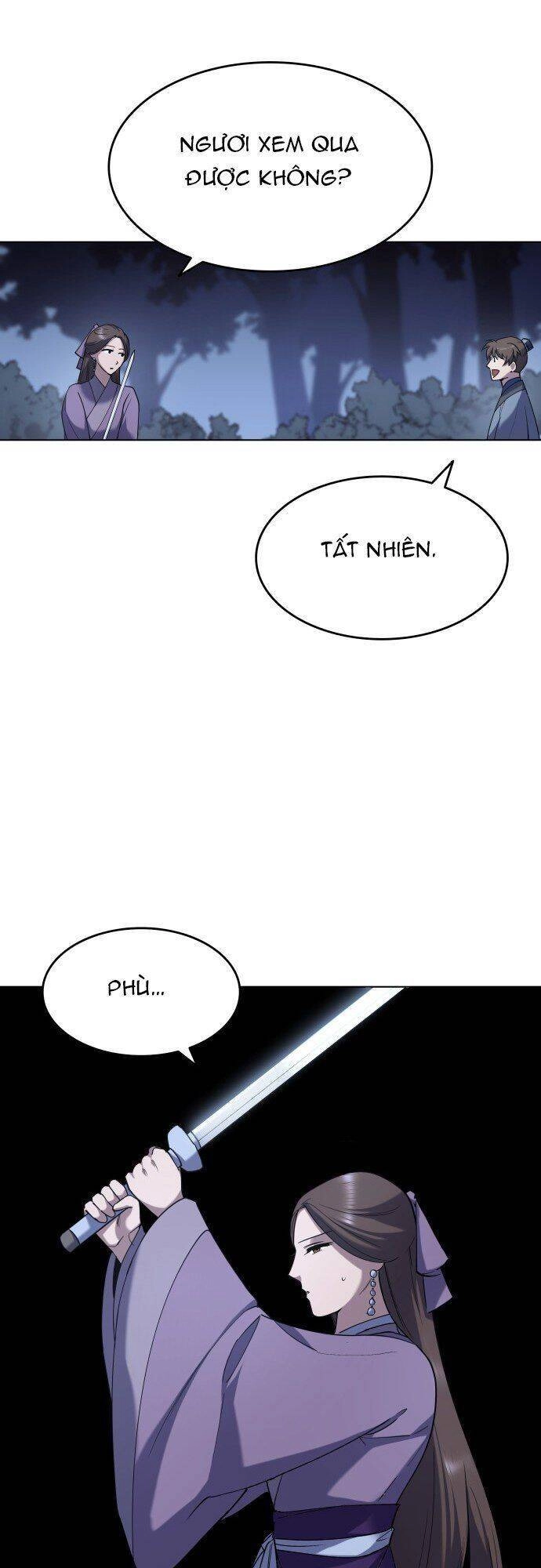 Võ Giả Bất Đắc Dĩ Chapter 23 - 53