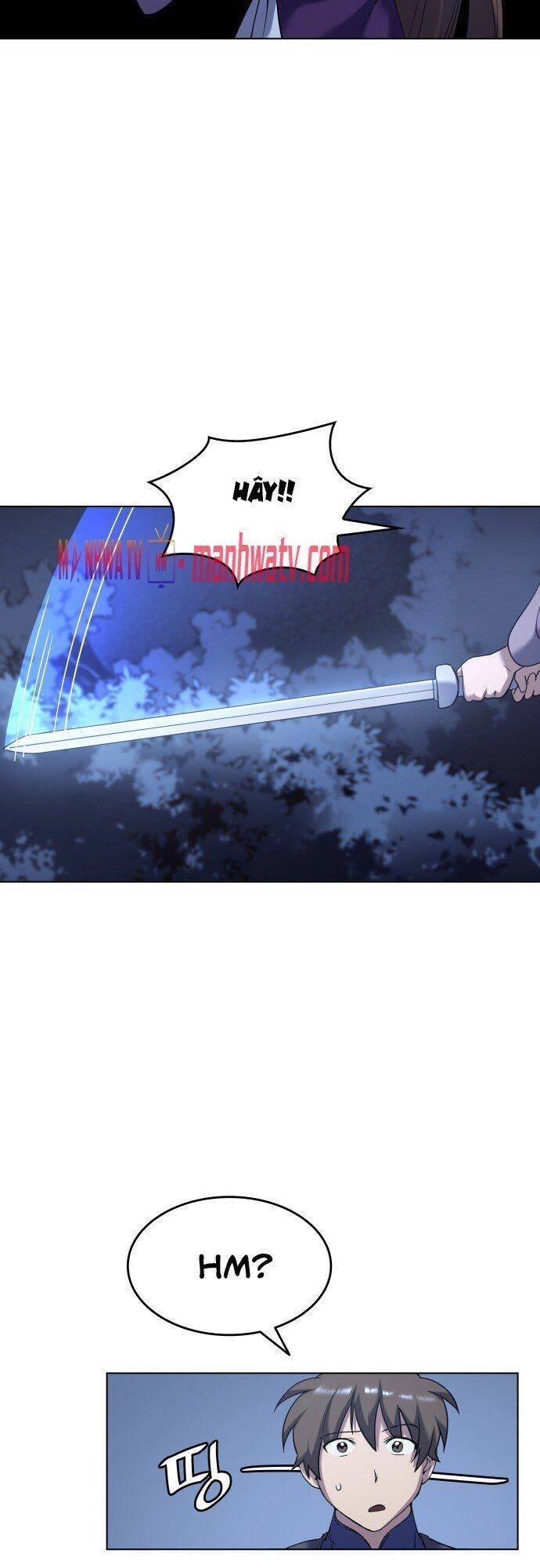 Võ Giả Bất Đắc Dĩ Chapter 23 - 54