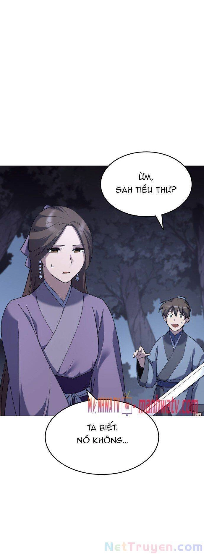 Võ Giả Bất Đắc Dĩ Chapter 23 - 55