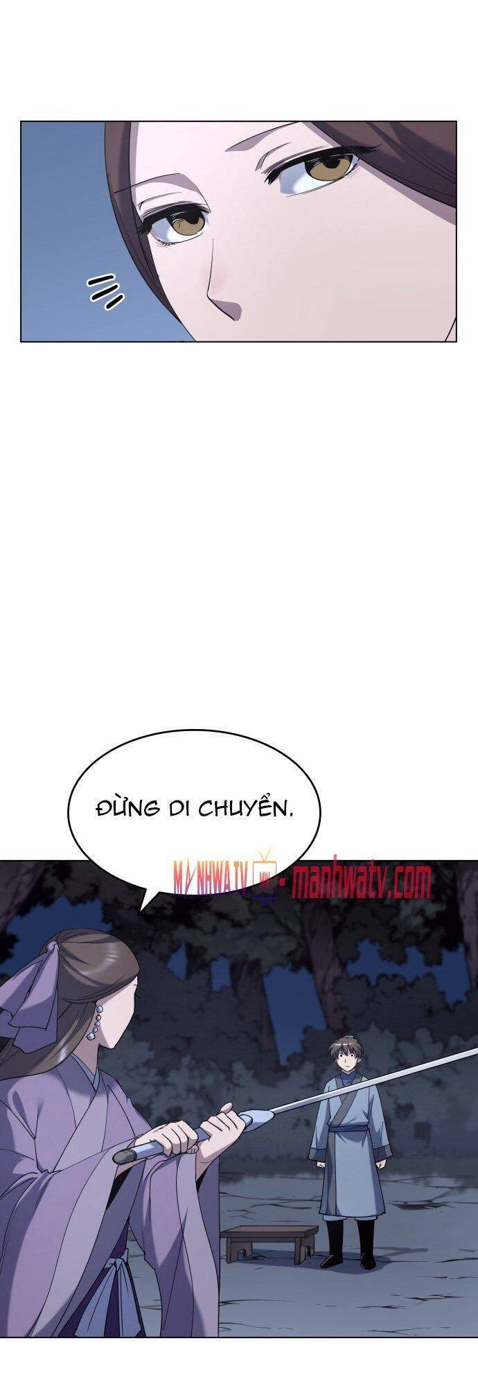 Võ Giả Bất Đắc Dĩ Chapter 23 - 59