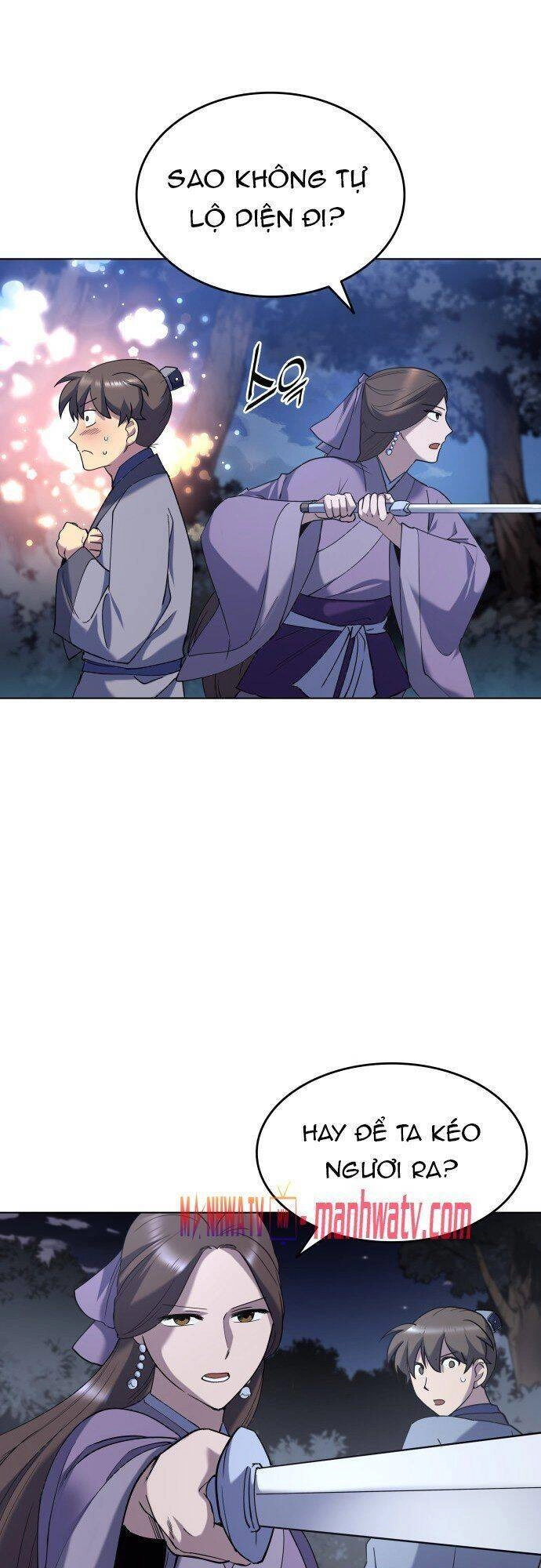 Võ Giả Bất Đắc Dĩ Chapter 23 - 62