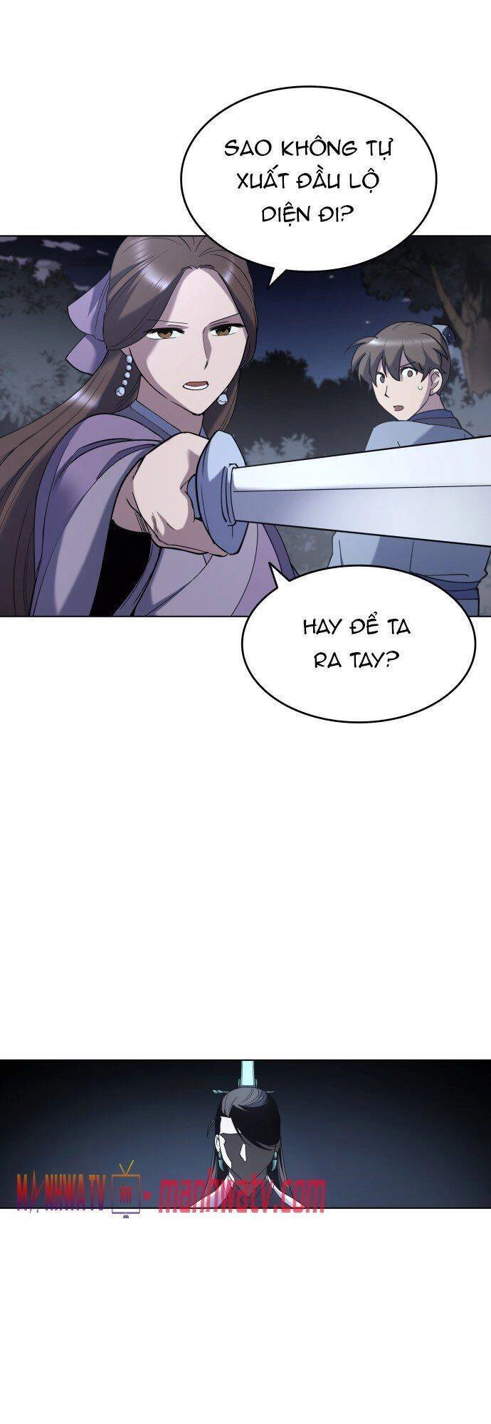 Võ Giả Bất Đắc Dĩ Chapter 24 - 2