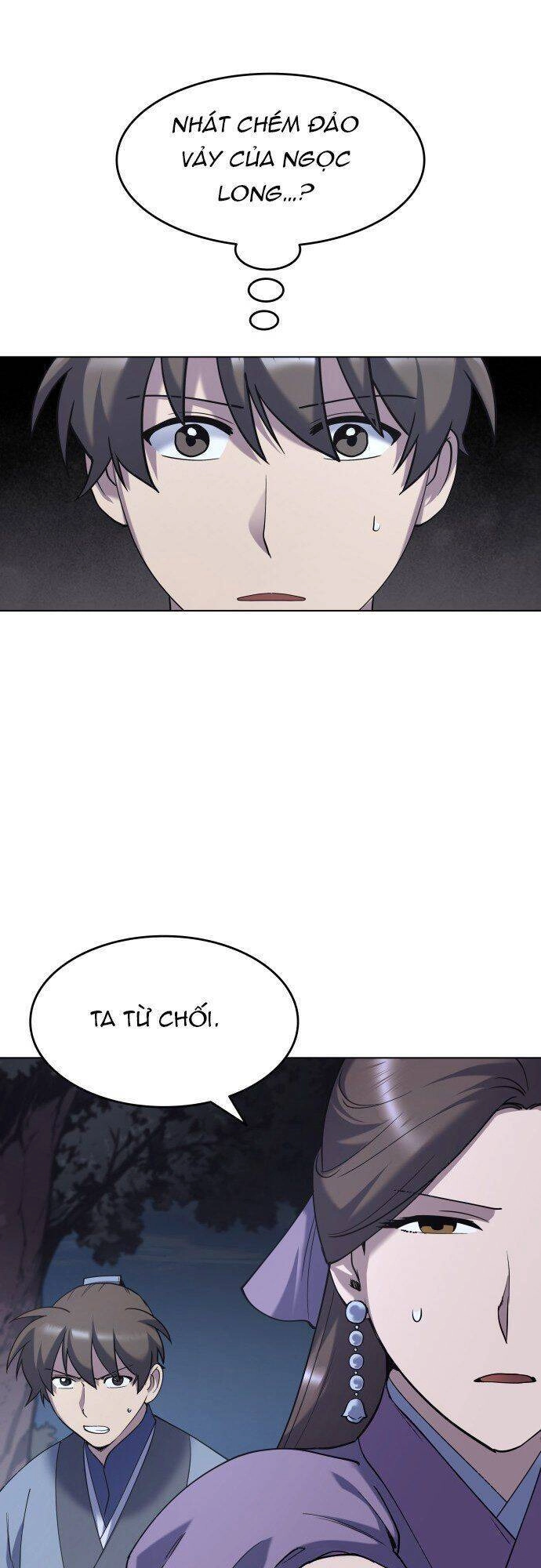 Võ Giả Bất Đắc Dĩ Chapter 24 - 11