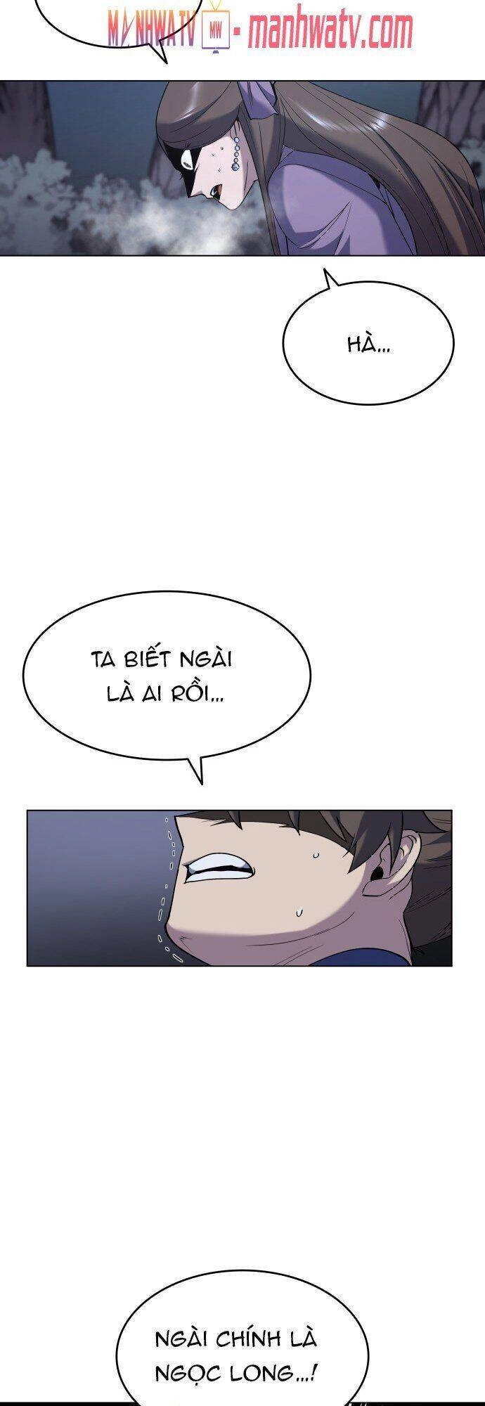 Võ Giả Bất Đắc Dĩ Chapter 24 - 21