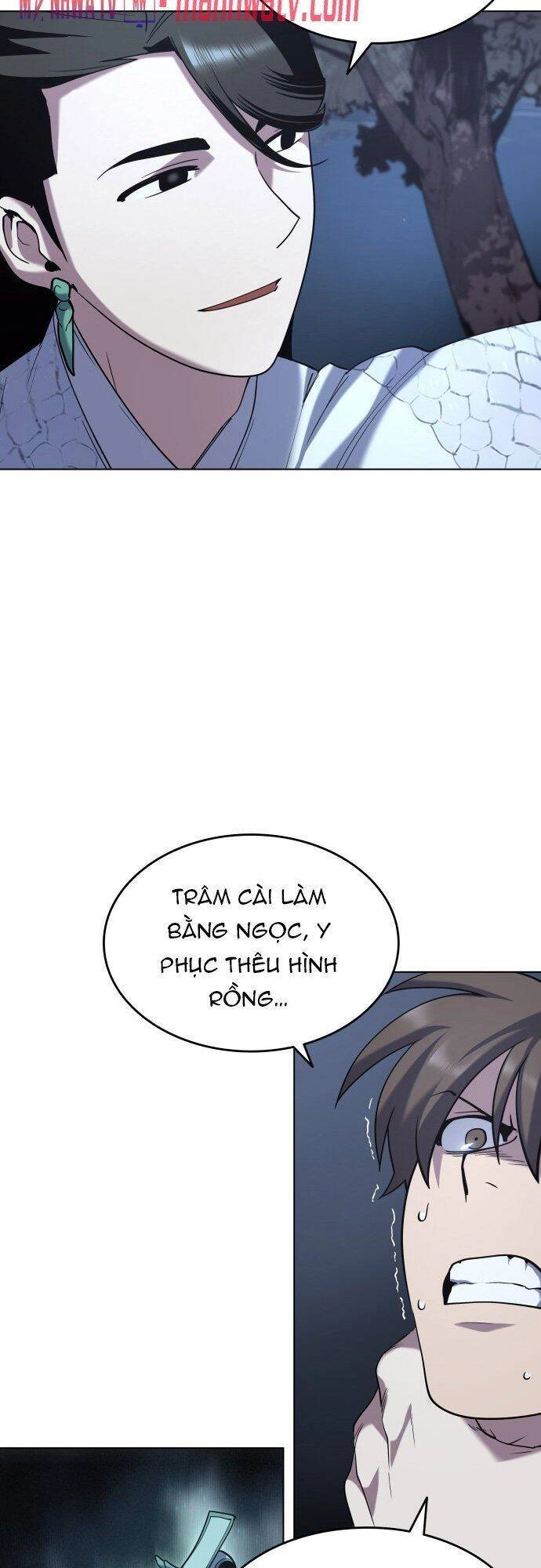 Võ Giả Bất Đắc Dĩ Chapter 24 - 24