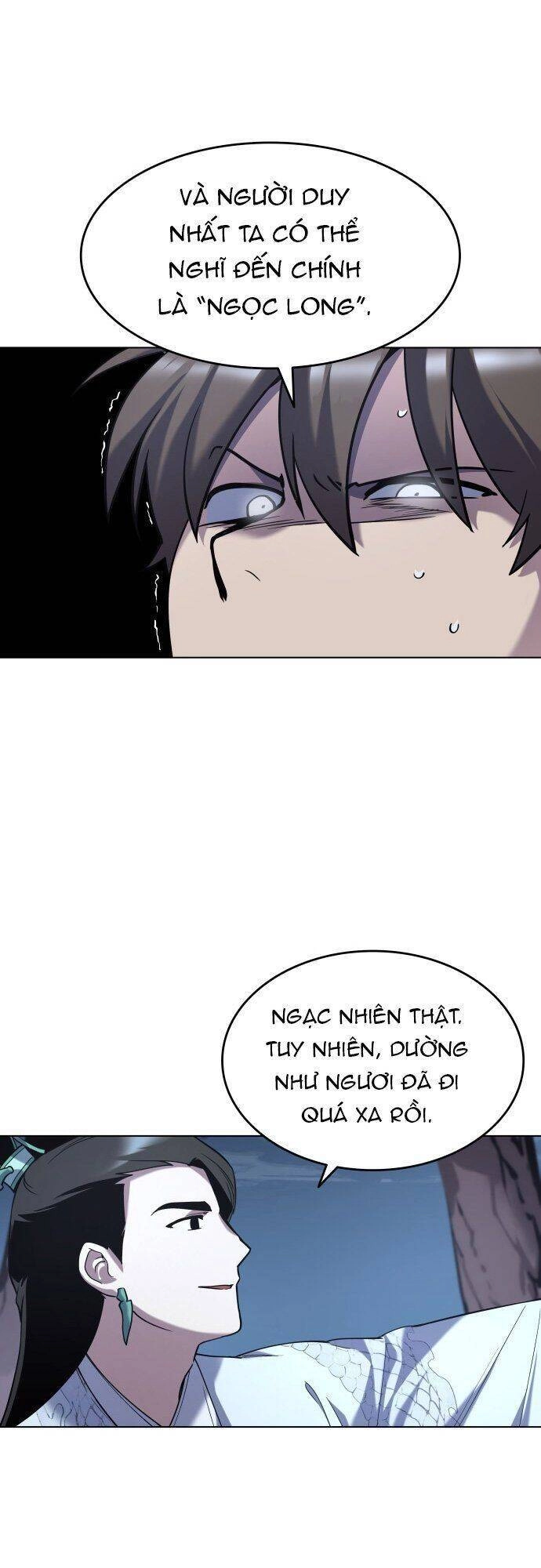 Võ Giả Bất Đắc Dĩ Chapter 24 - 26