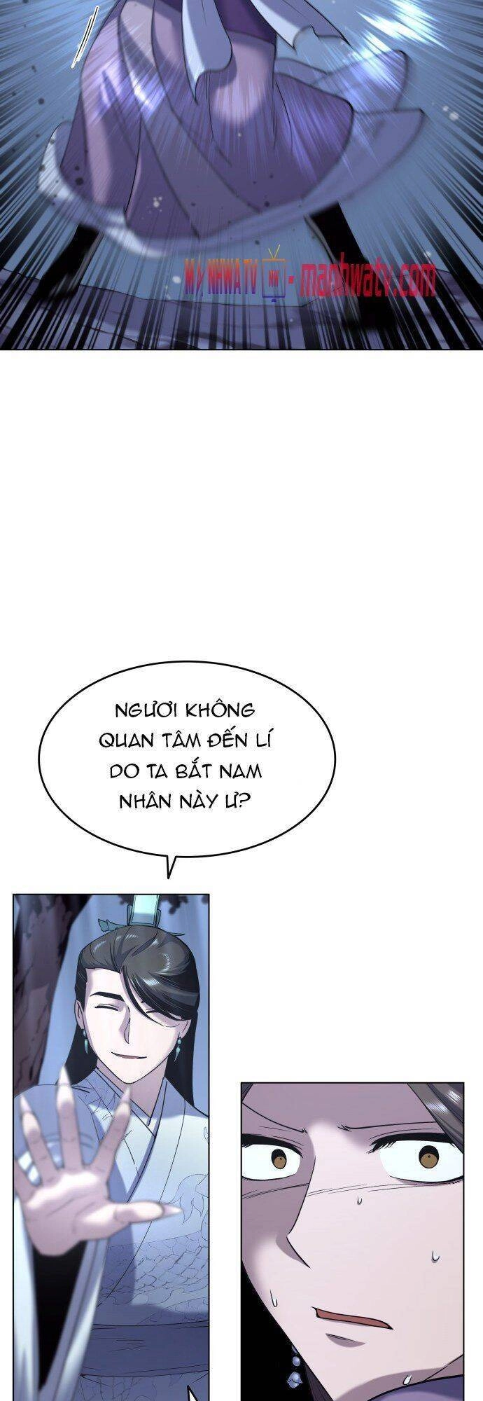 Võ Giả Bất Đắc Dĩ Chapter 24 - 30