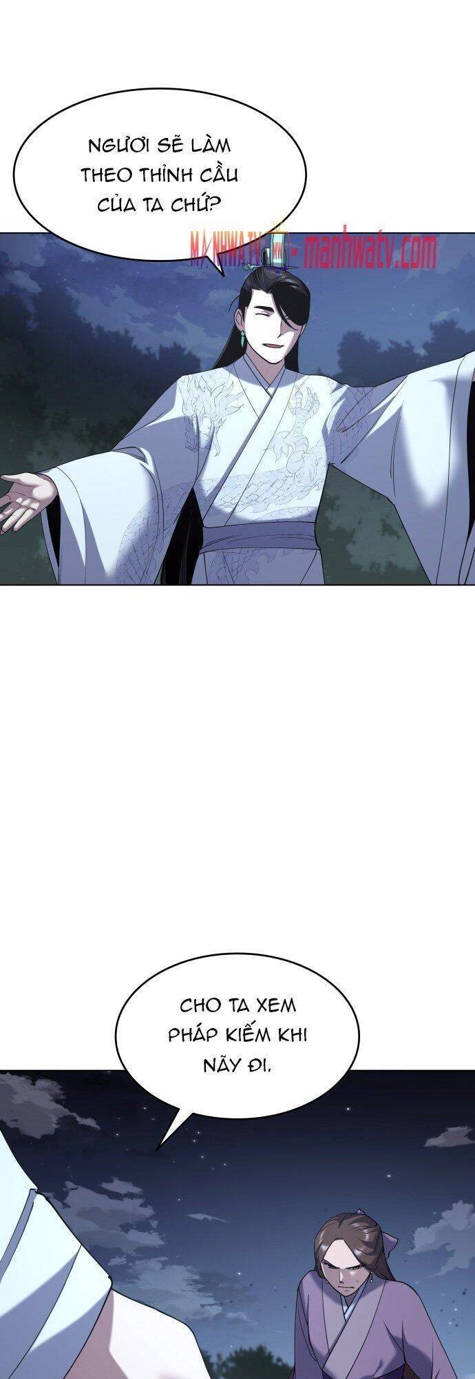 Võ Giả Bất Đắc Dĩ Chapter 24 - 33