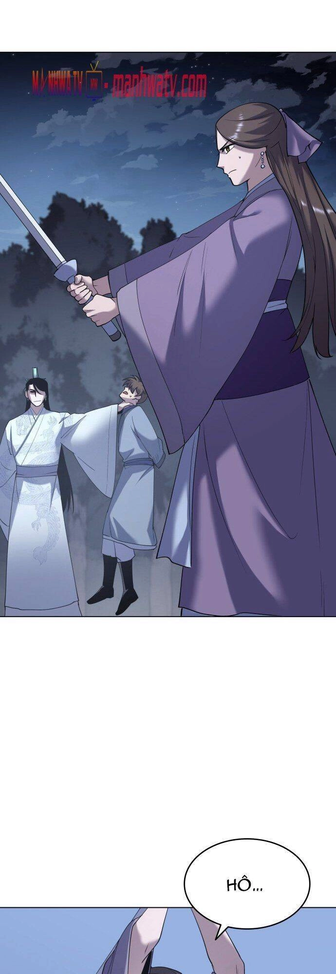 Võ Giả Bất Đắc Dĩ Chapter 24 - 36