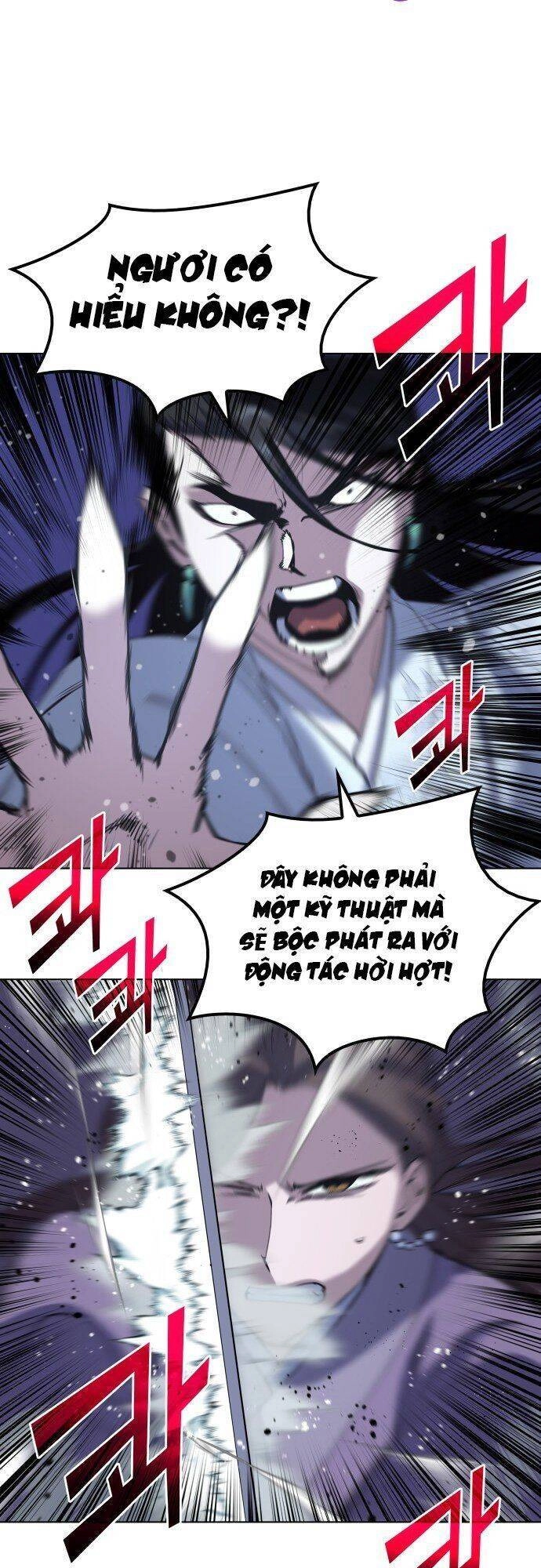 Võ Giả Bất Đắc Dĩ Chapter 24 - 44