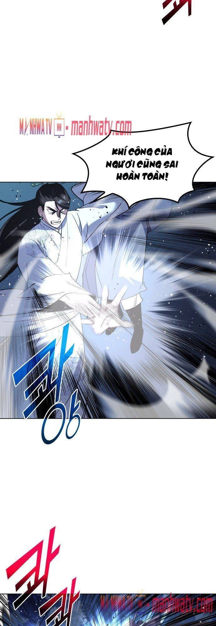 Võ Giả Bất Đắc Dĩ Chapter 24 - 45