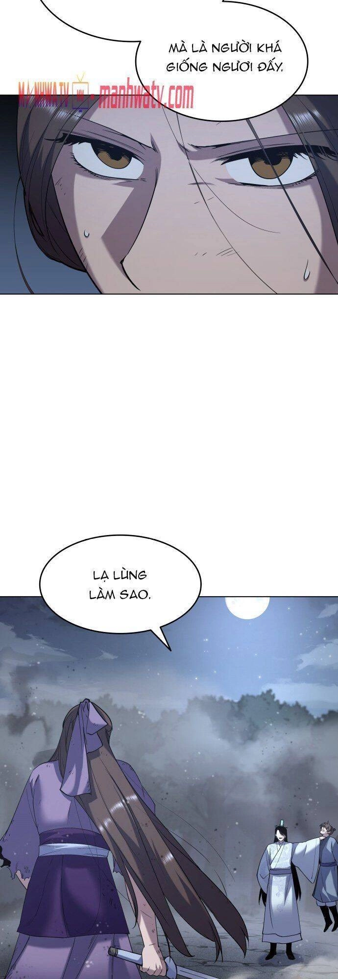 Võ Giả Bất Đắc Dĩ Chapter 24 - 53