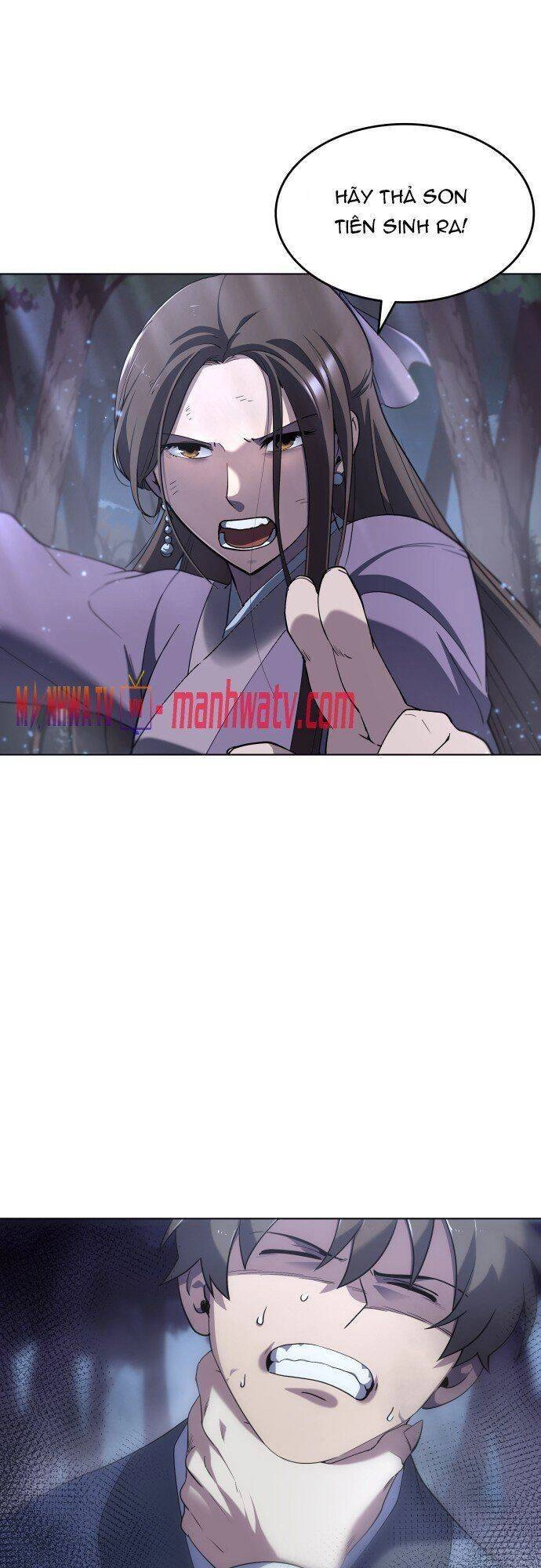 Võ Giả Bất Đắc Dĩ Chapter 25 - 2