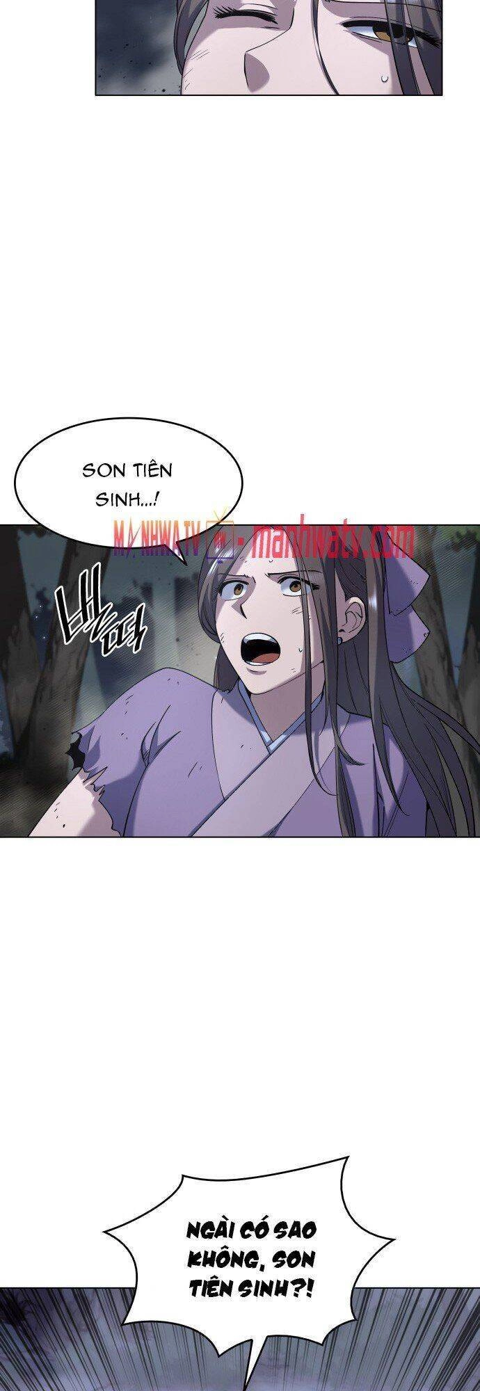 Võ Giả Bất Đắc Dĩ Chapter 25 - 15