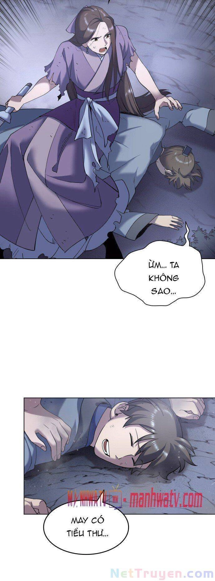 Võ Giả Bất Đắc Dĩ Chapter 25 - 16