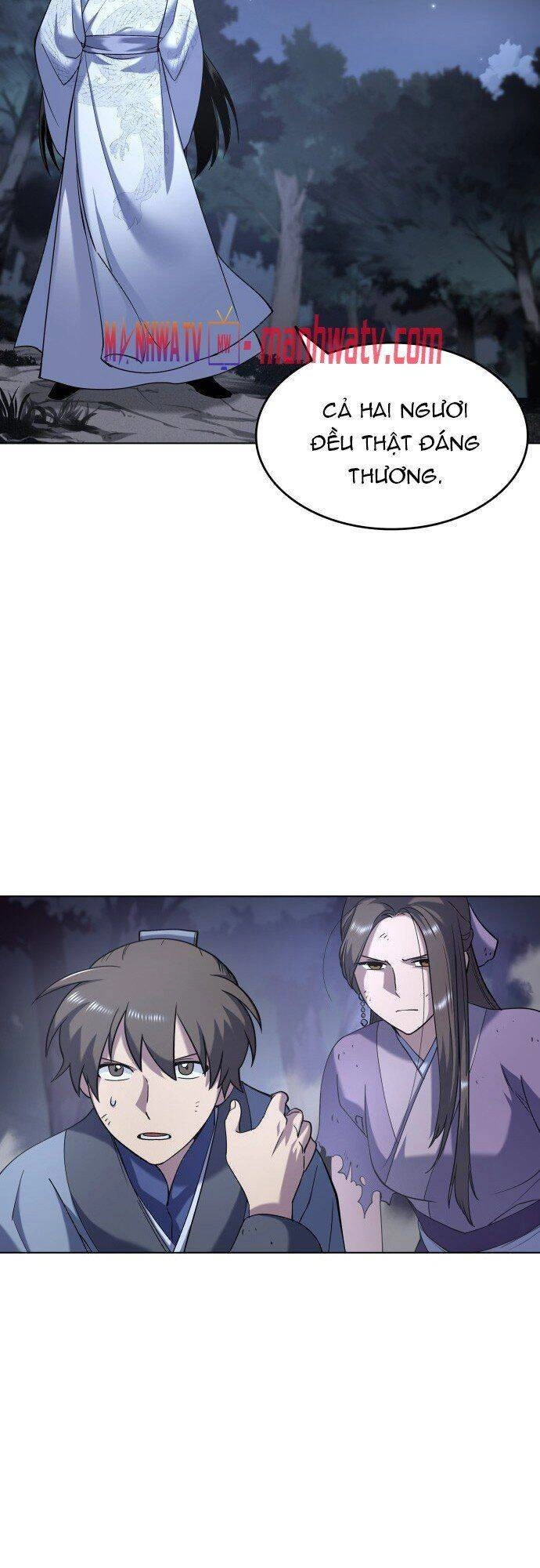 Võ Giả Bất Đắc Dĩ Chapter 25 - 18