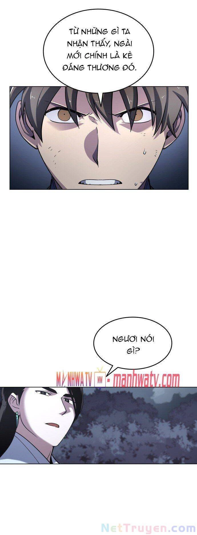 Võ Giả Bất Đắc Dĩ Chapter 25 - 19