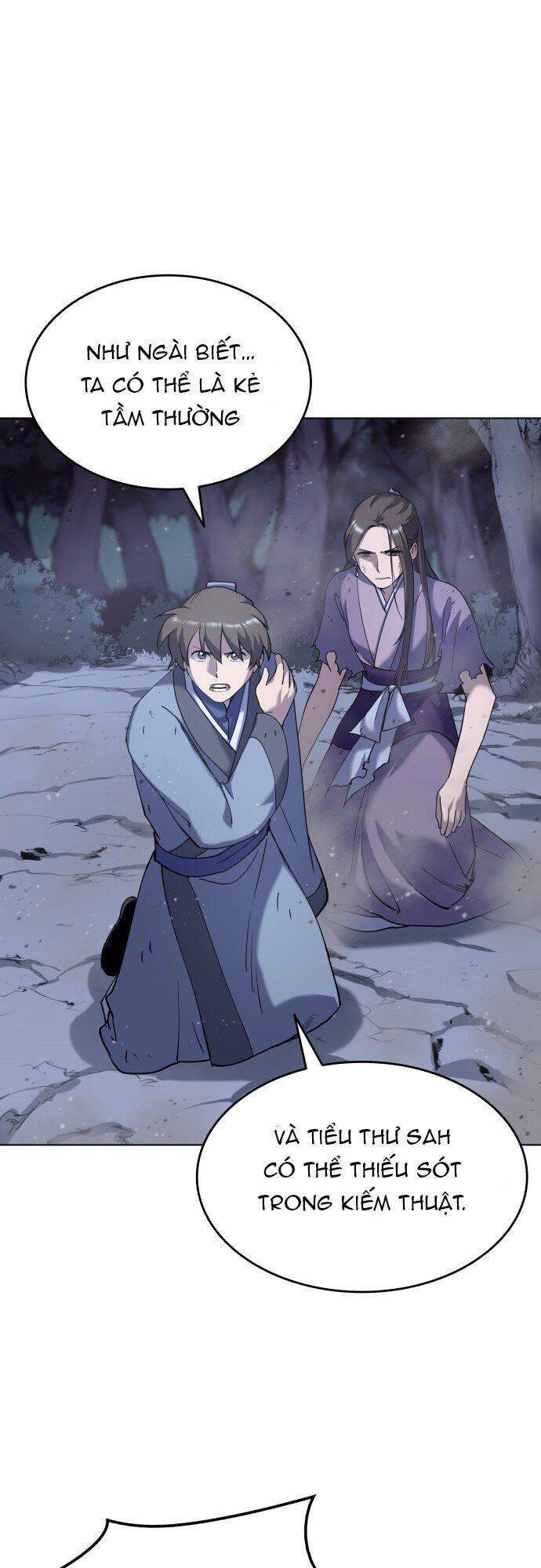 Võ Giả Bất Đắc Dĩ Chapter 25 - 20