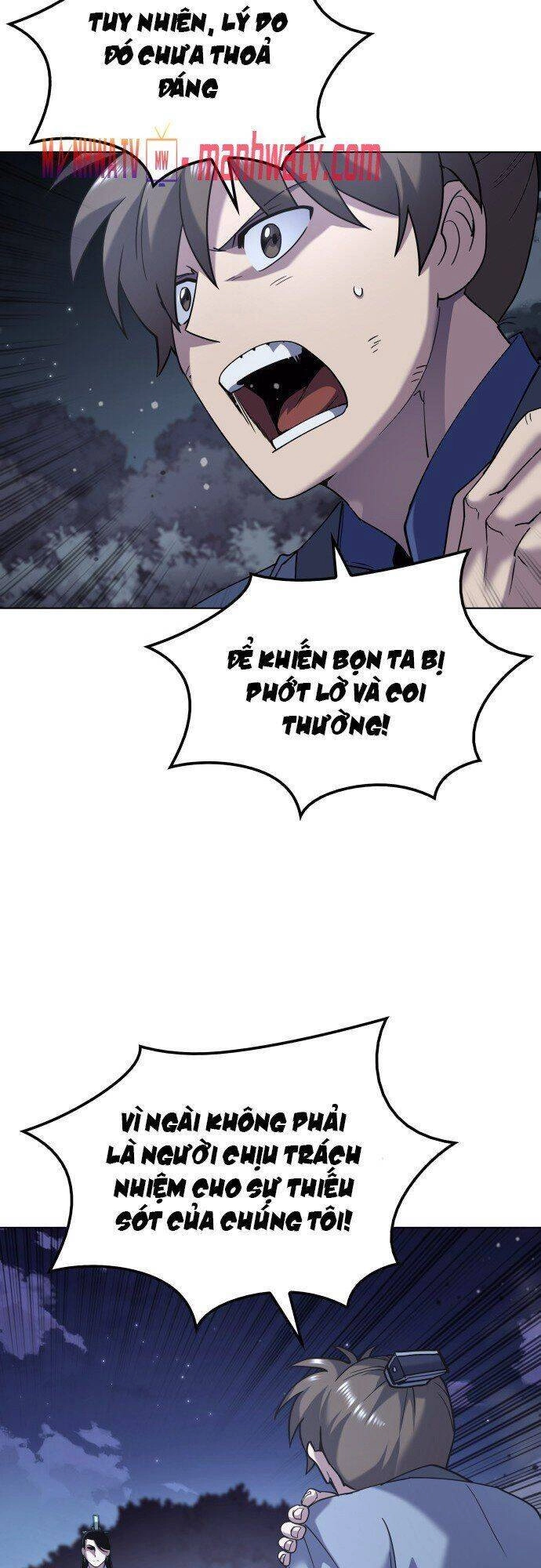 Võ Giả Bất Đắc Dĩ Chapter 25 - 21