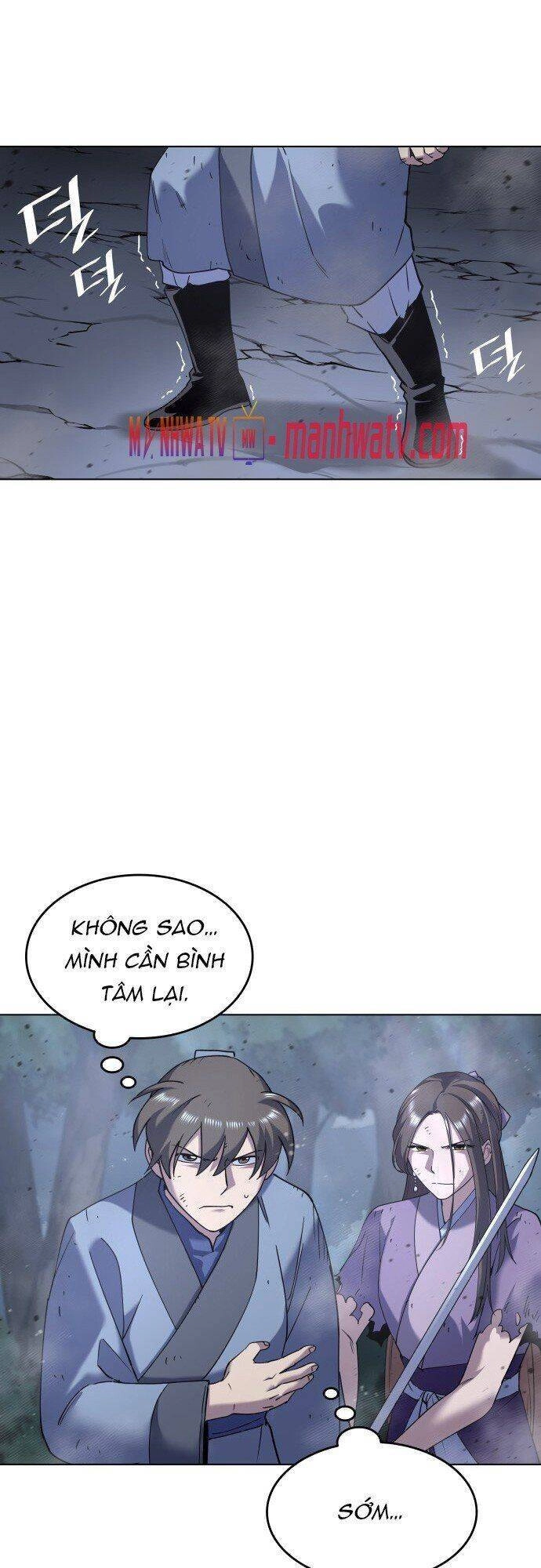 Võ Giả Bất Đắc Dĩ Chapter 25 - 24